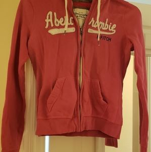A&F hoodie